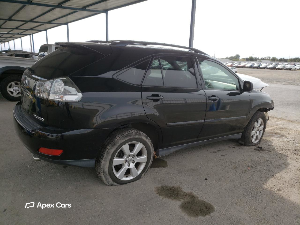 Lexus RX 2004