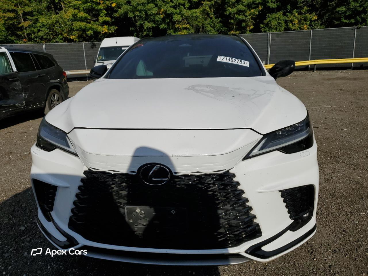 Lexus RX 2023