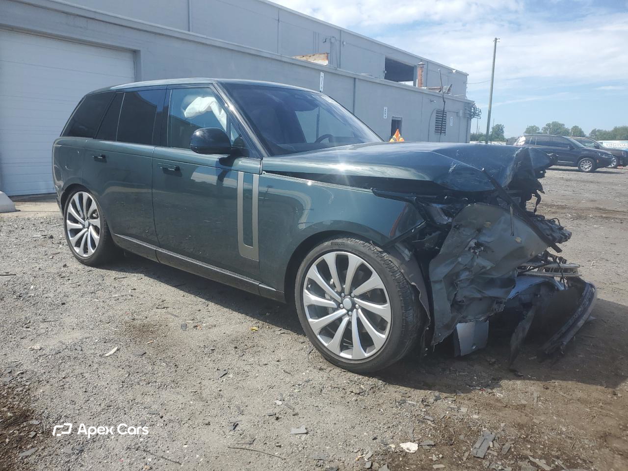 Land Rover Range Rover 2023