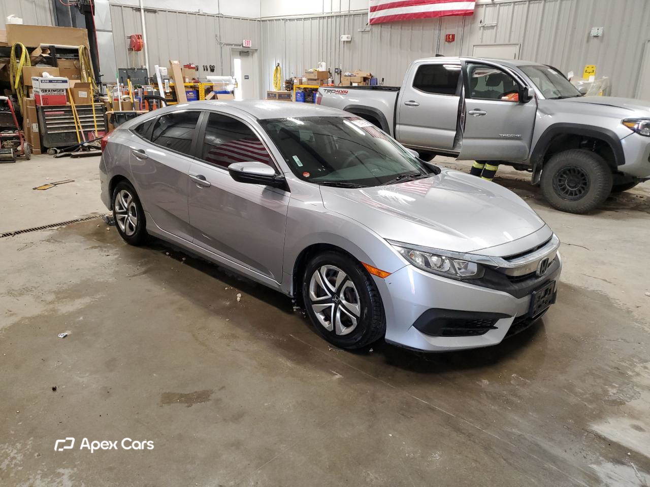 Honda Civic 2016