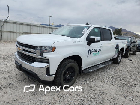 Chevrolet Silverado 2019 - Image 1 of 13