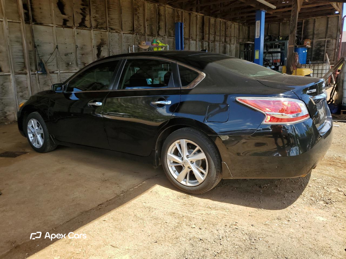 Nissan Altima 2015