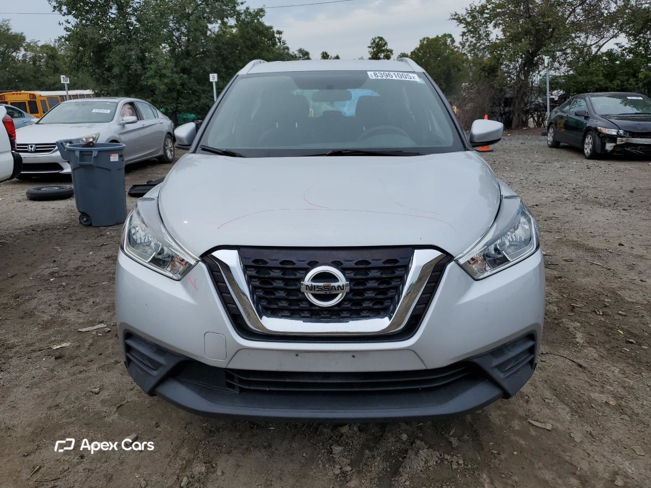 Nissan Kicks 2019