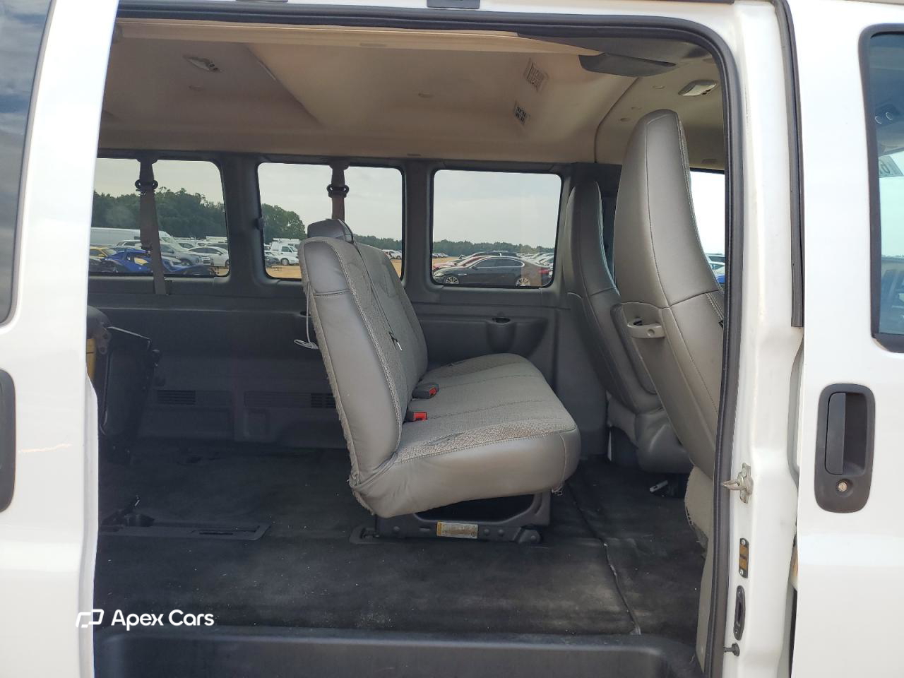 Chevrolet Express 2019