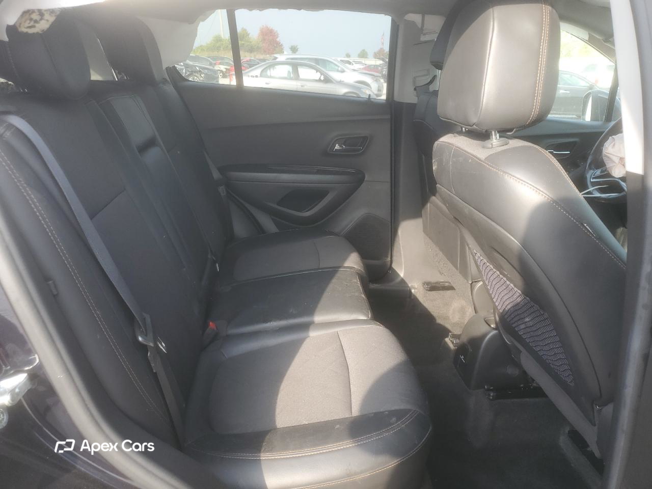 Chevrolet Trax 2021
