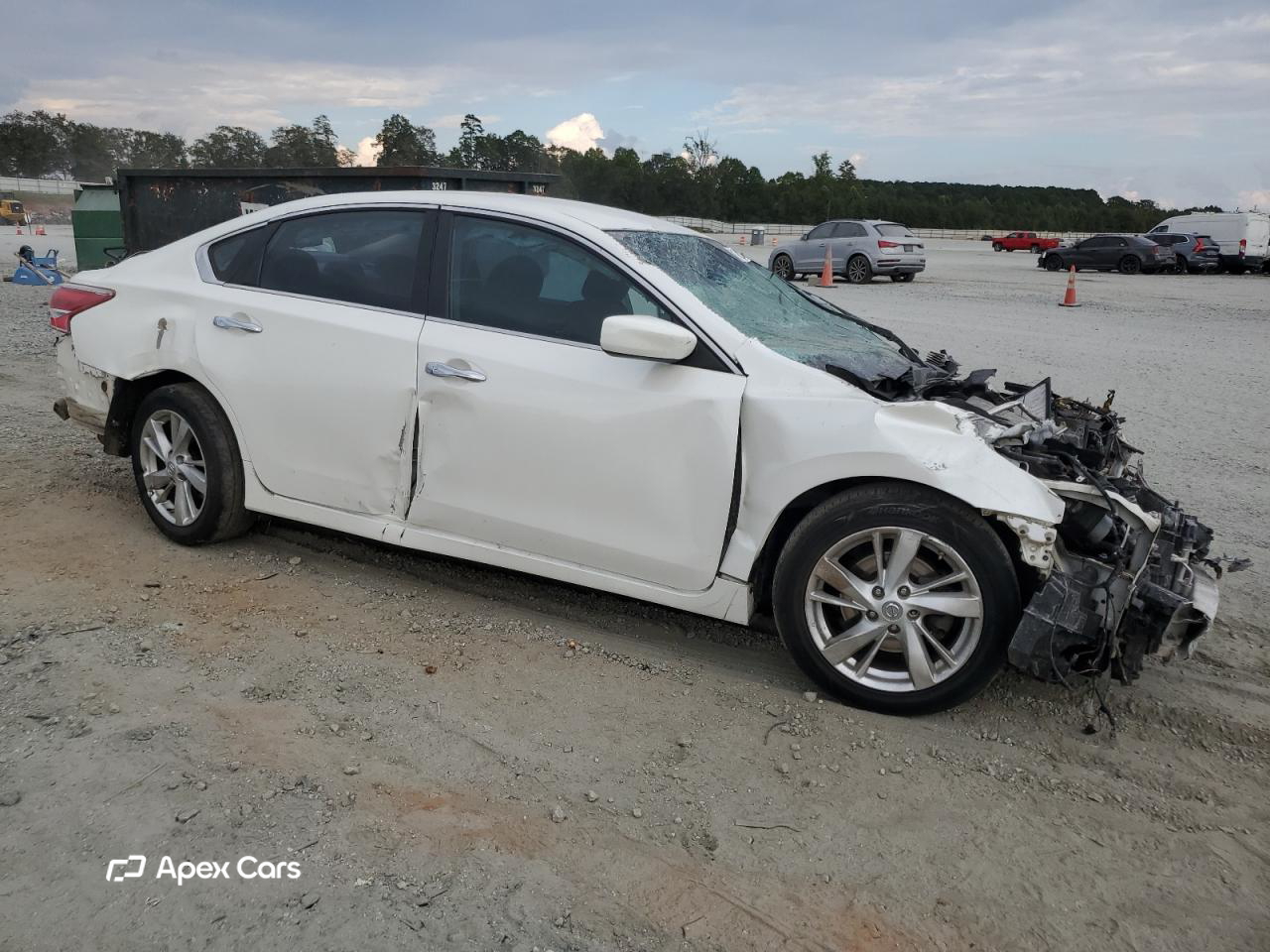 Nissan Altima 2013
