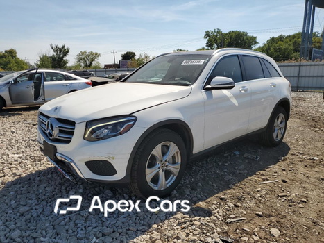 Mercedes-Benz GLC 2018 - Image 1 of 13