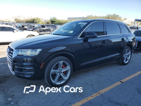 Audi Q7 2019 - Image 1 of 14
