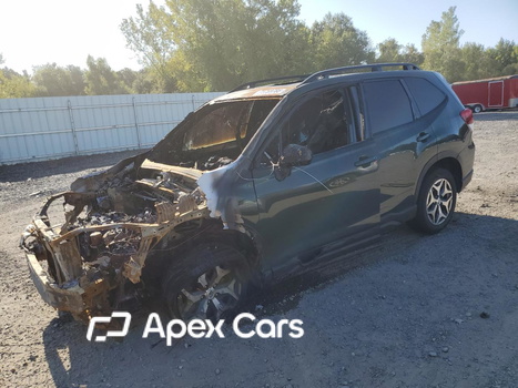 Subaru Forester 2022 - Image 1 of 6
