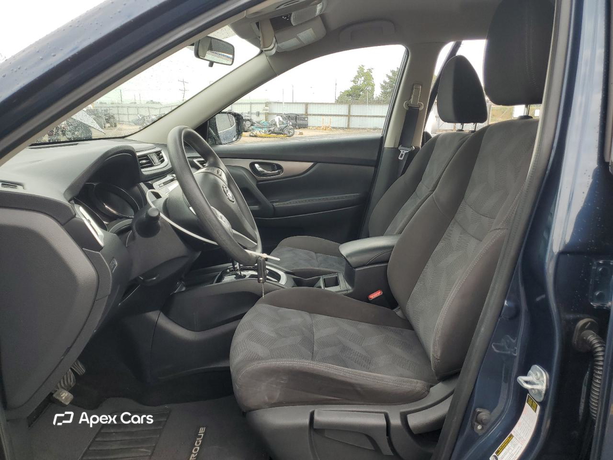 Nissan Rogue 2016