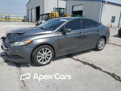 Ford Fusion 2017 - Image 1 of 13