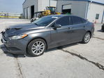 Ford Fusion 2017