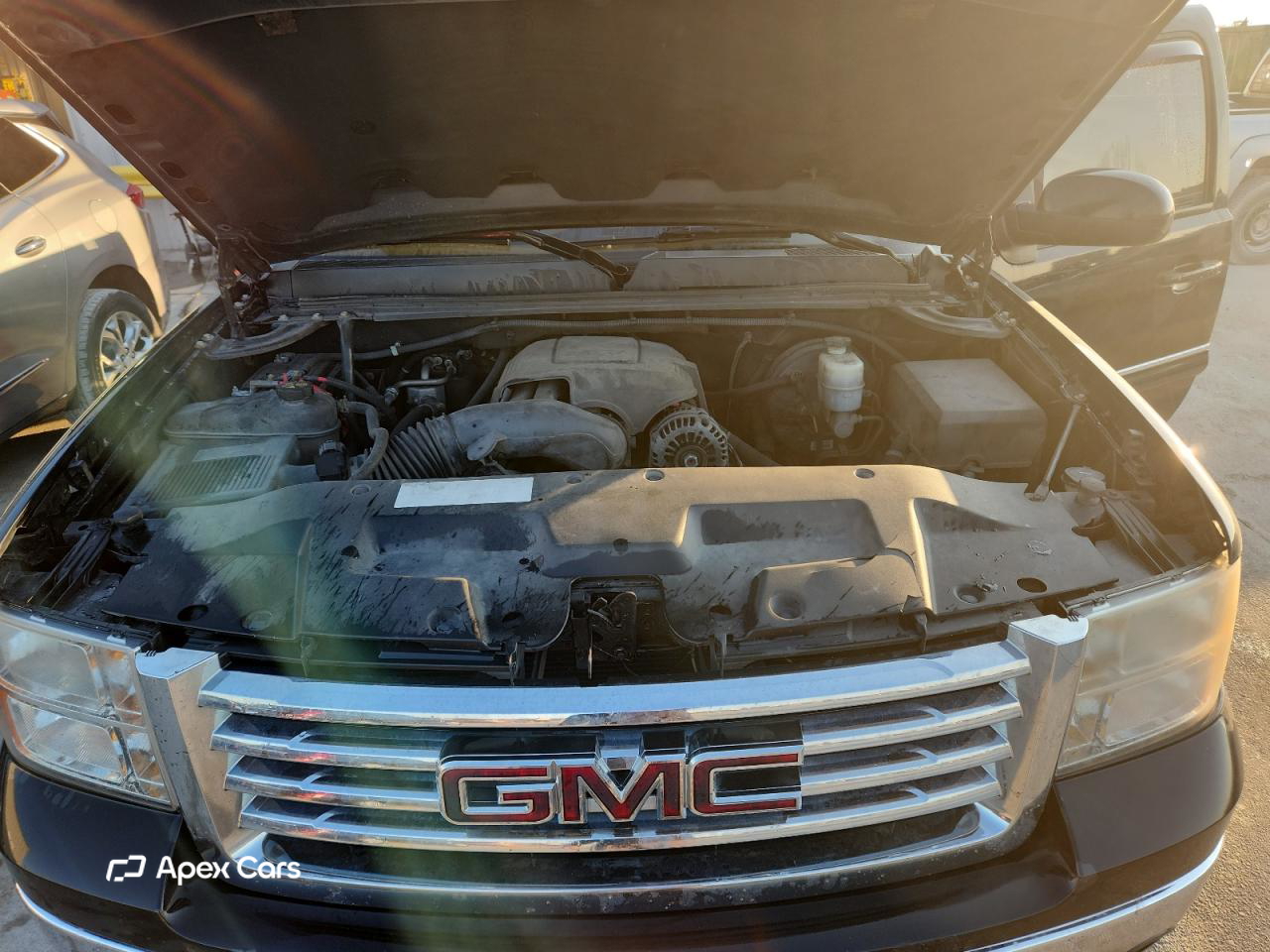 GMC Sierra 2011