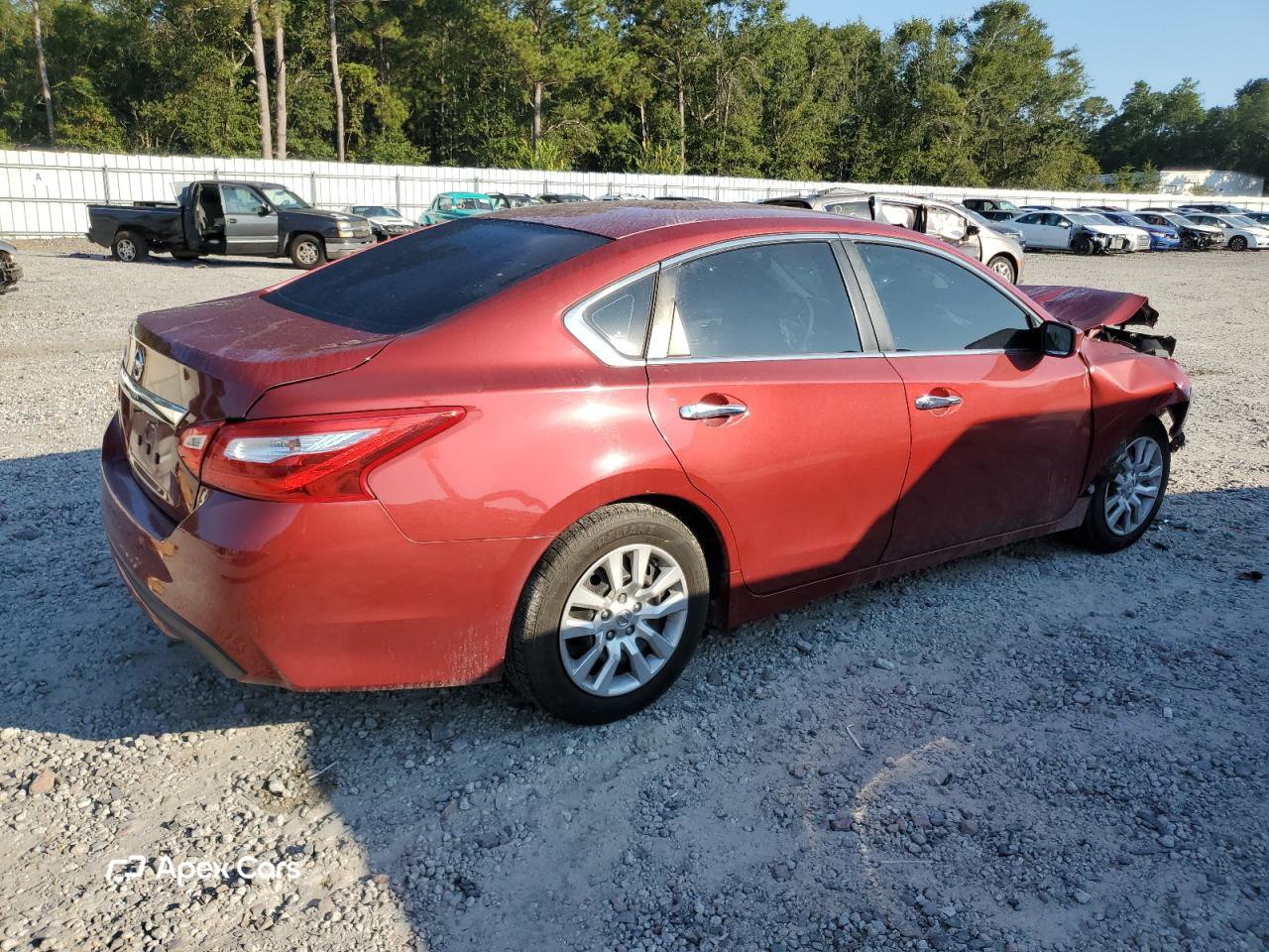 Nissan Altima 2017