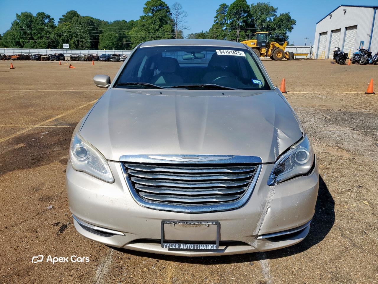 Chrysler 200 2014