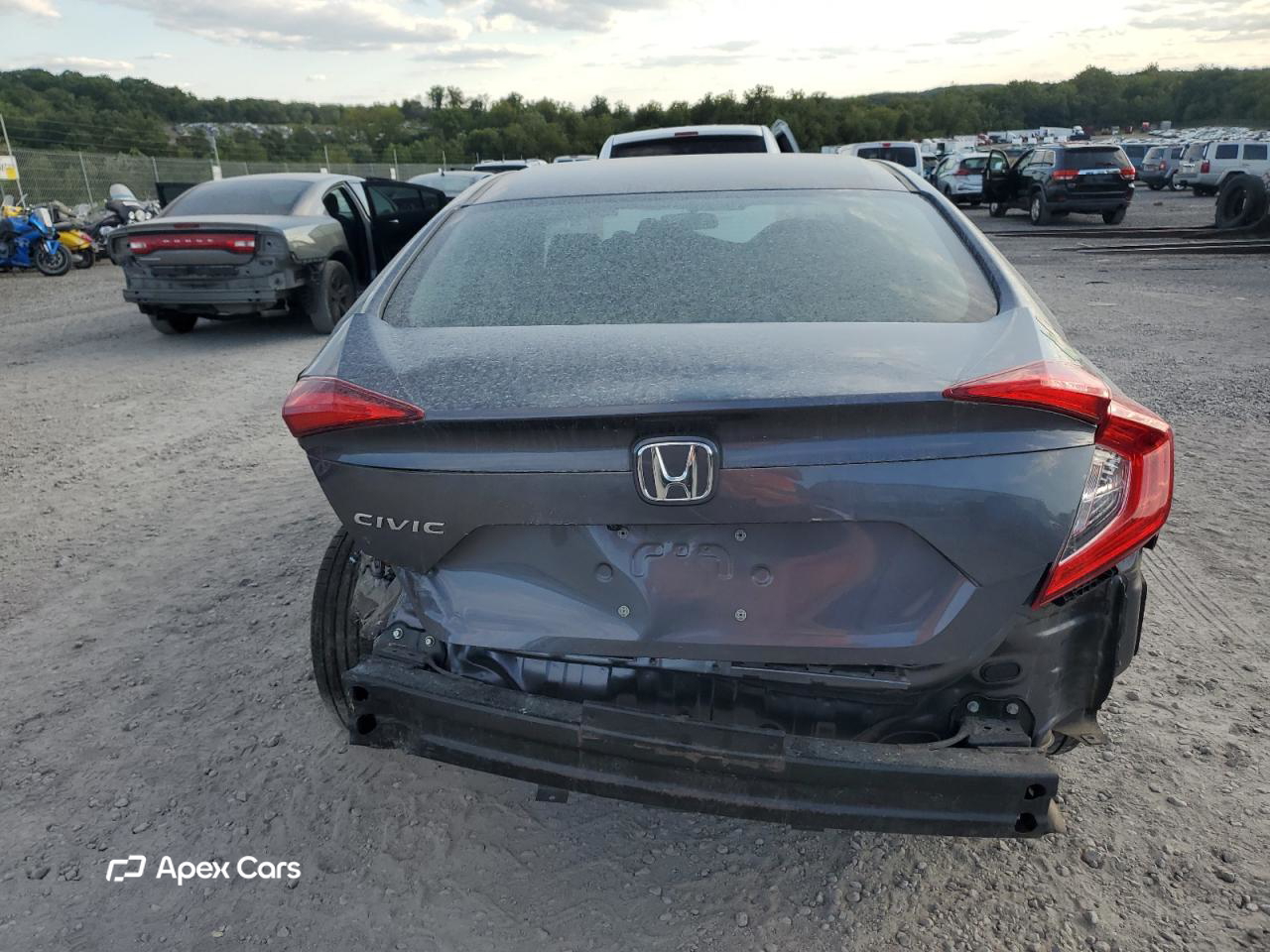 Honda Civic 2021