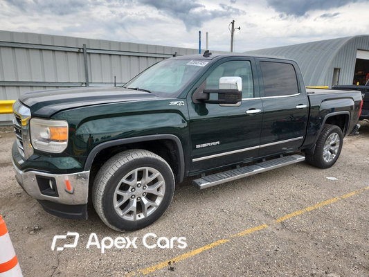 GMC Sierra 2014 - Image 1 of 12