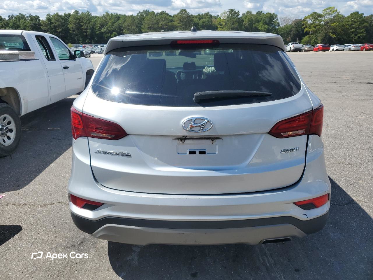 Hyundai Santa Fe 2018