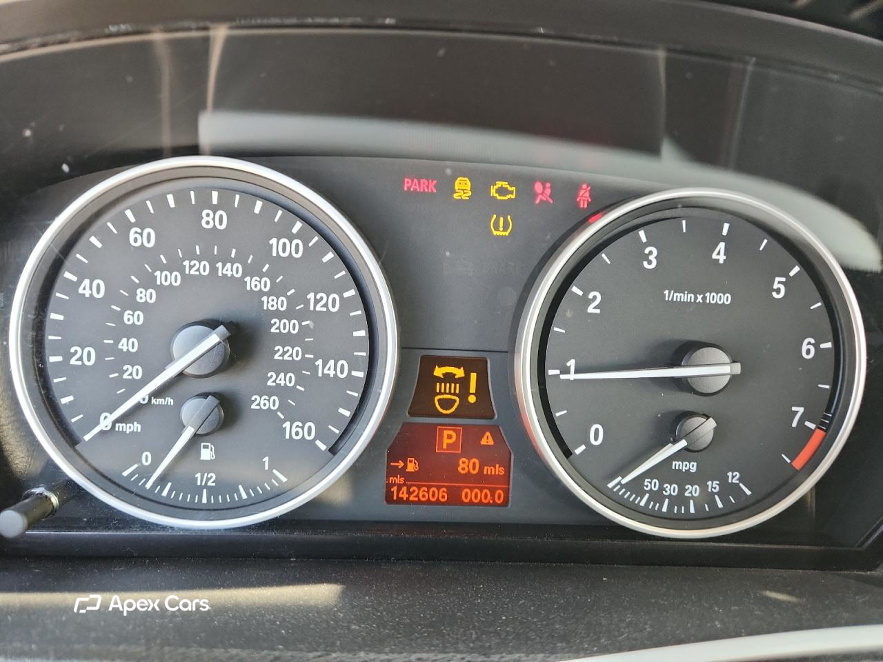 BMW X5 2011