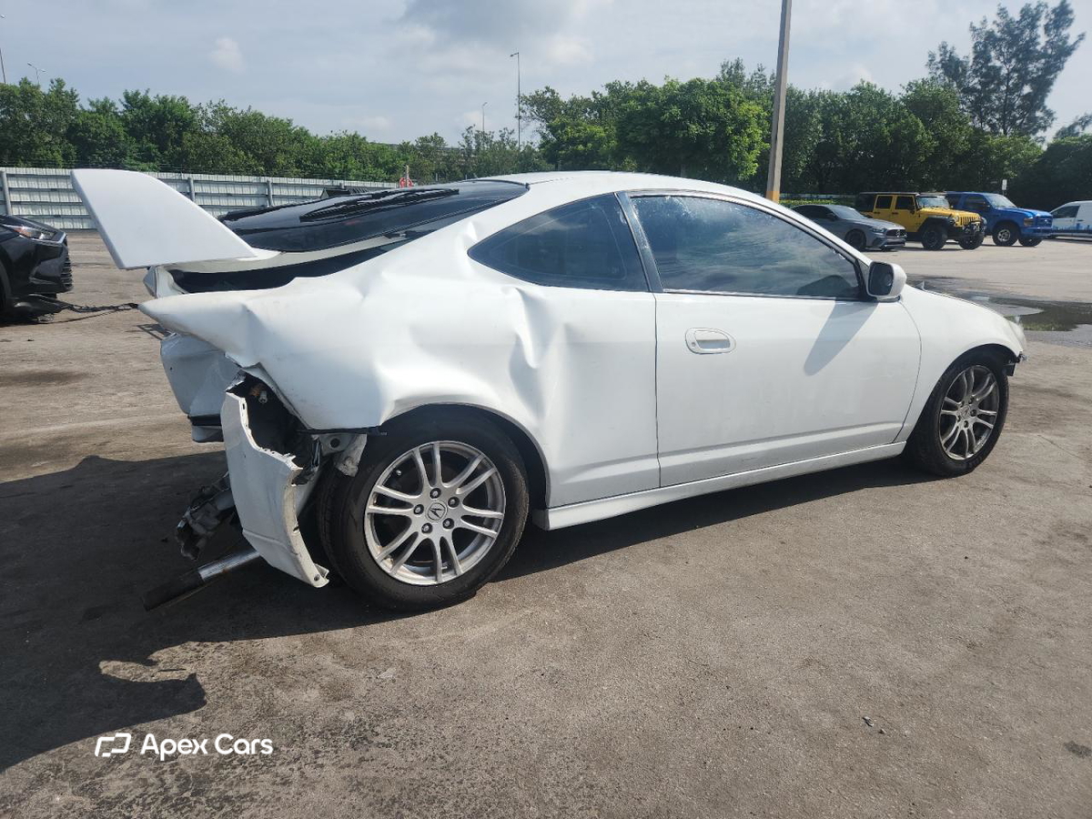 Acura RSX 2006