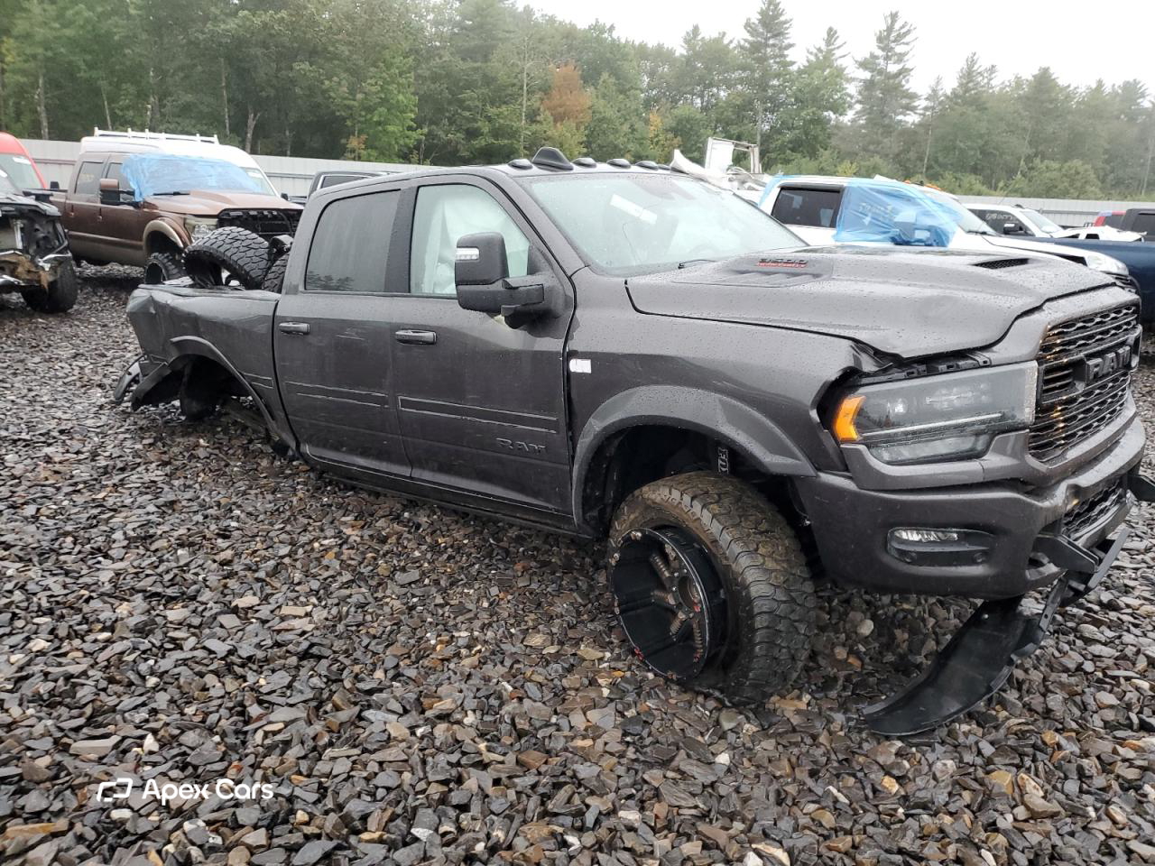 RAM 3500 2024