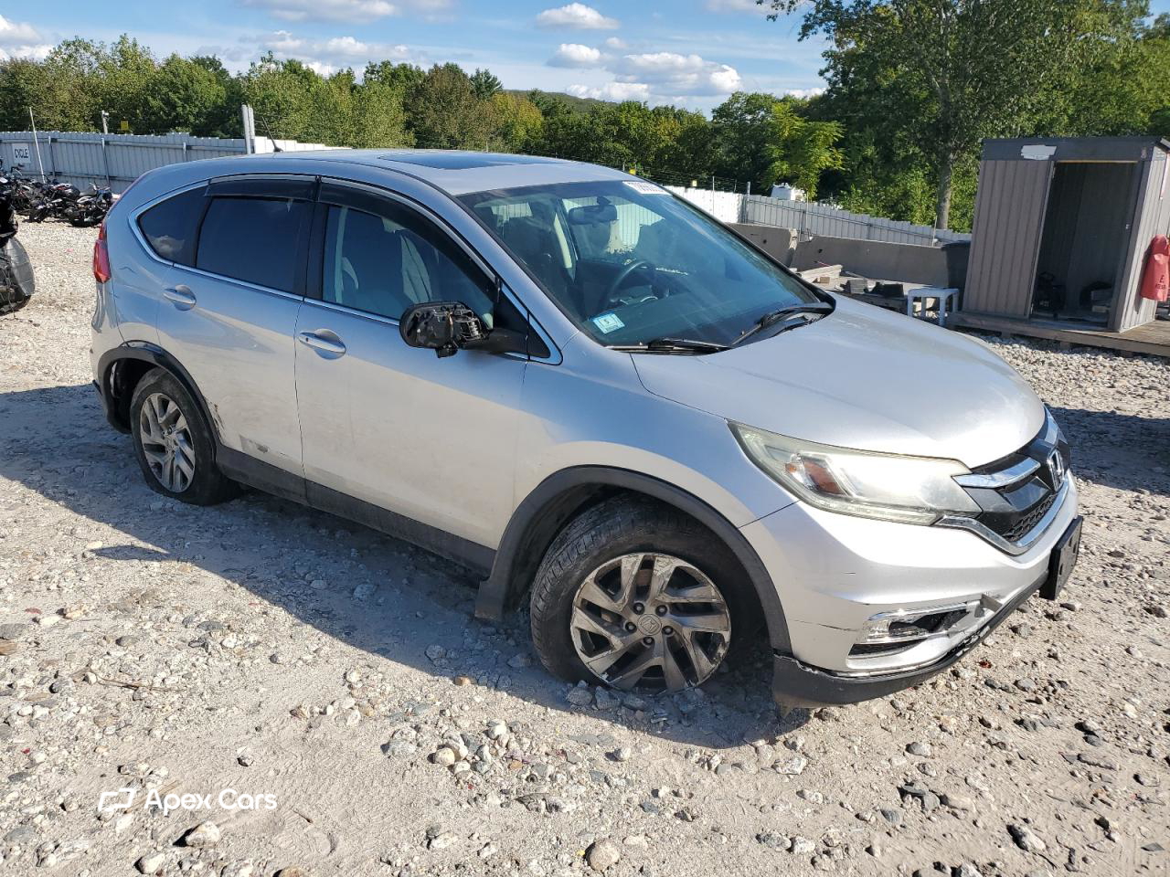 Honda CR-V 2016