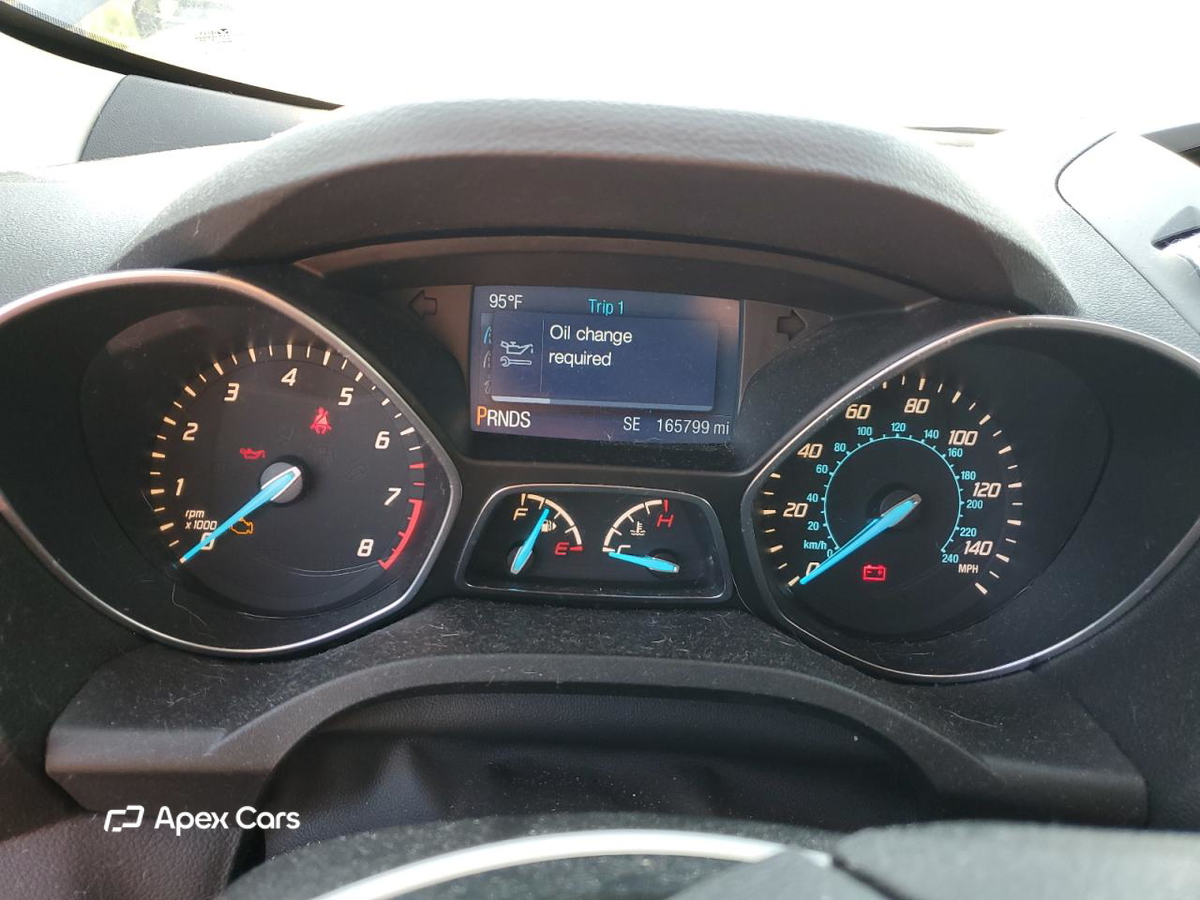 Ford Escape 2014