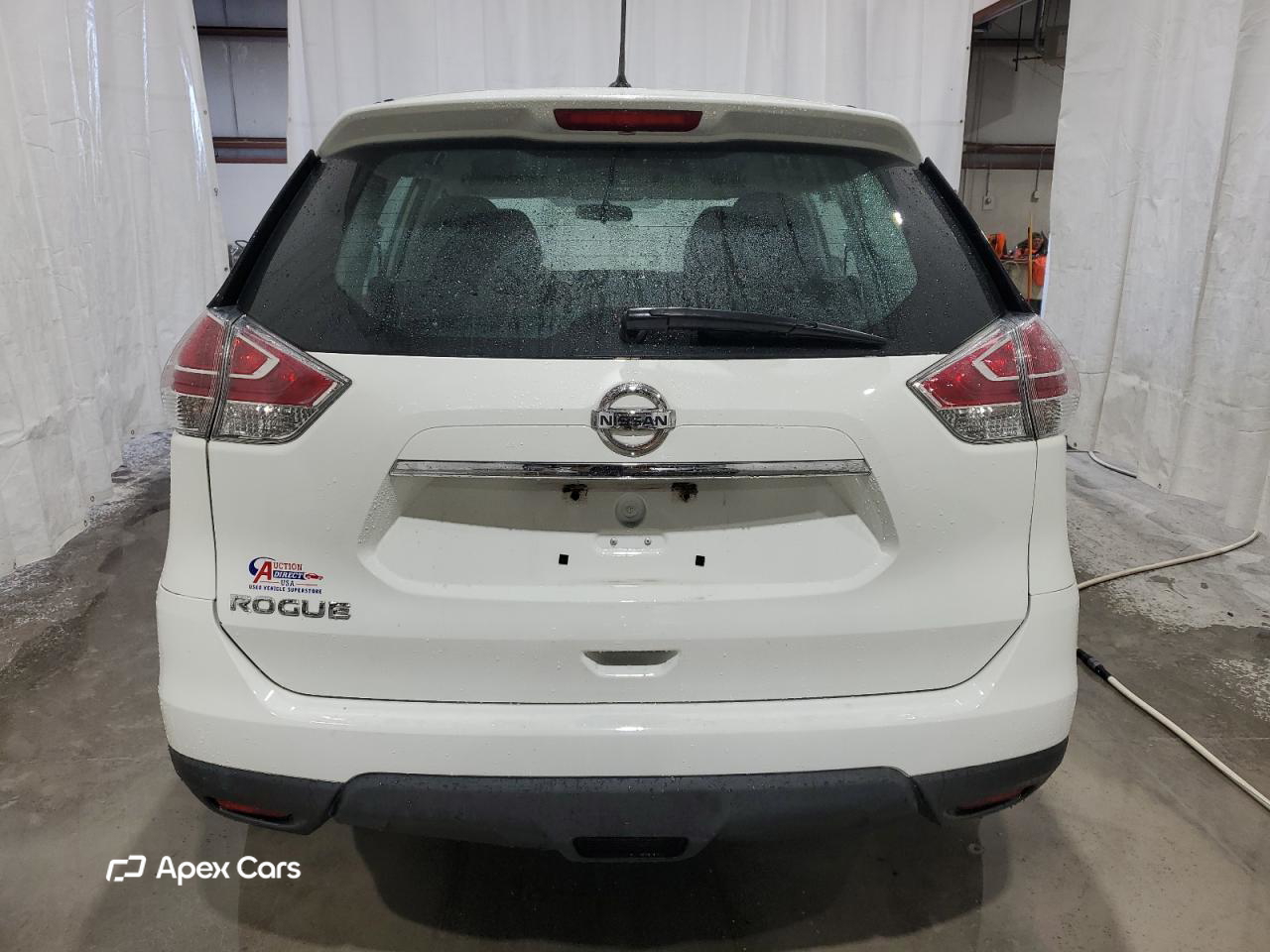 Nissan Rogue 2016