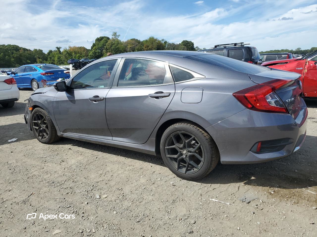 Honda Civic 2021