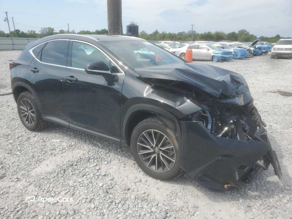 Lexus NX 2025