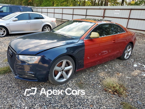 Audi A5 2009 - Image 1 of 6