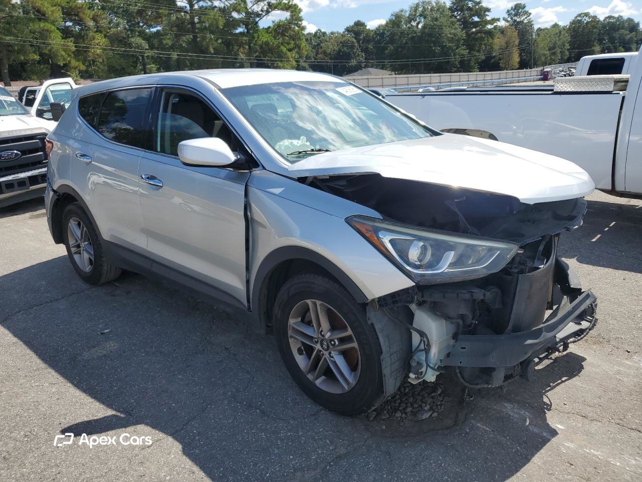 Hyundai Santa Fe 2018