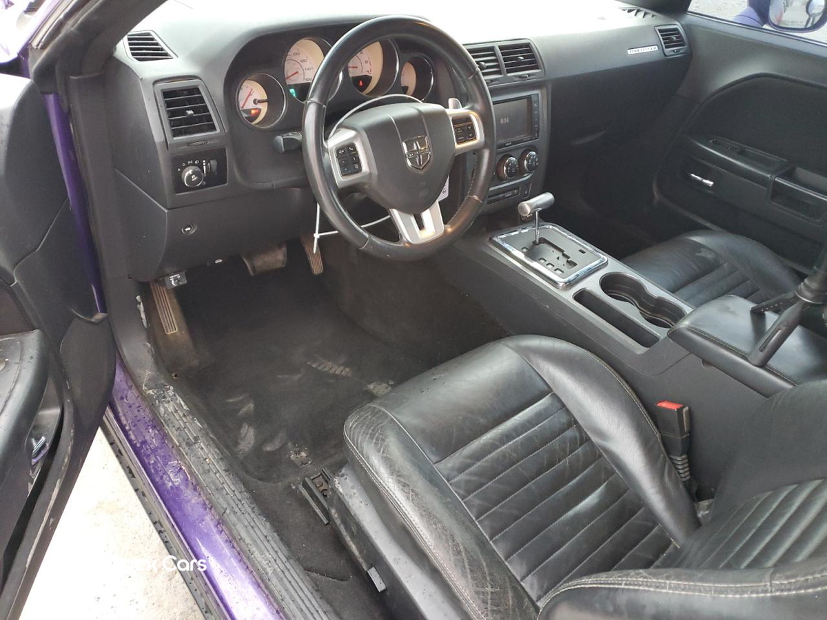 Dodge Challenger 2013