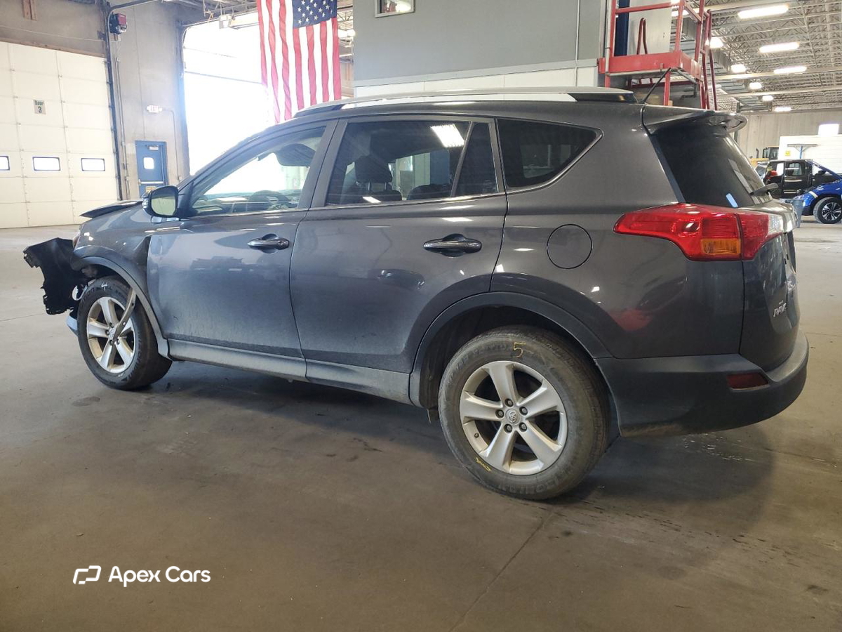 Toyota RAV 4 2014