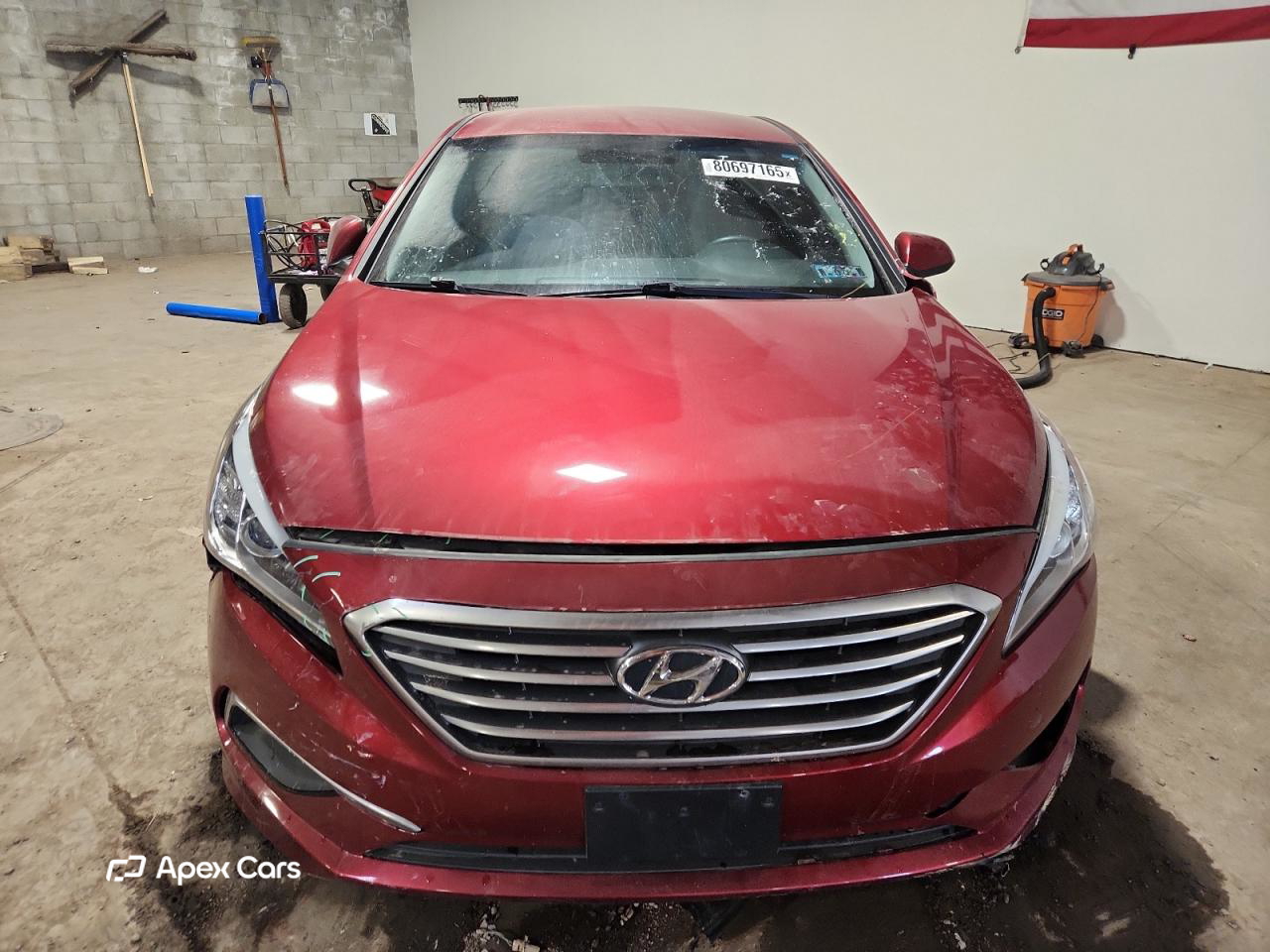 Hyundai Sonata 2016