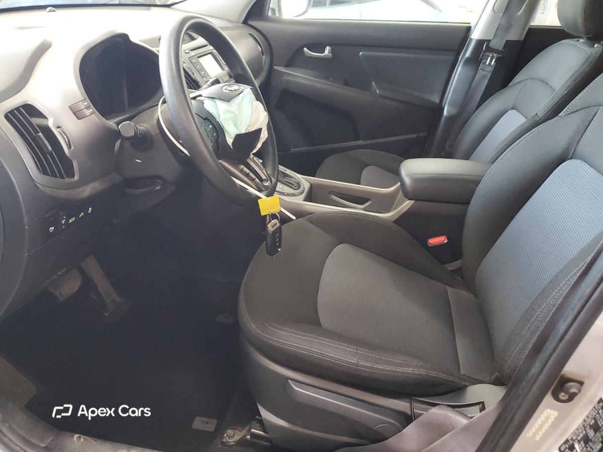 Kia Sportage 2014