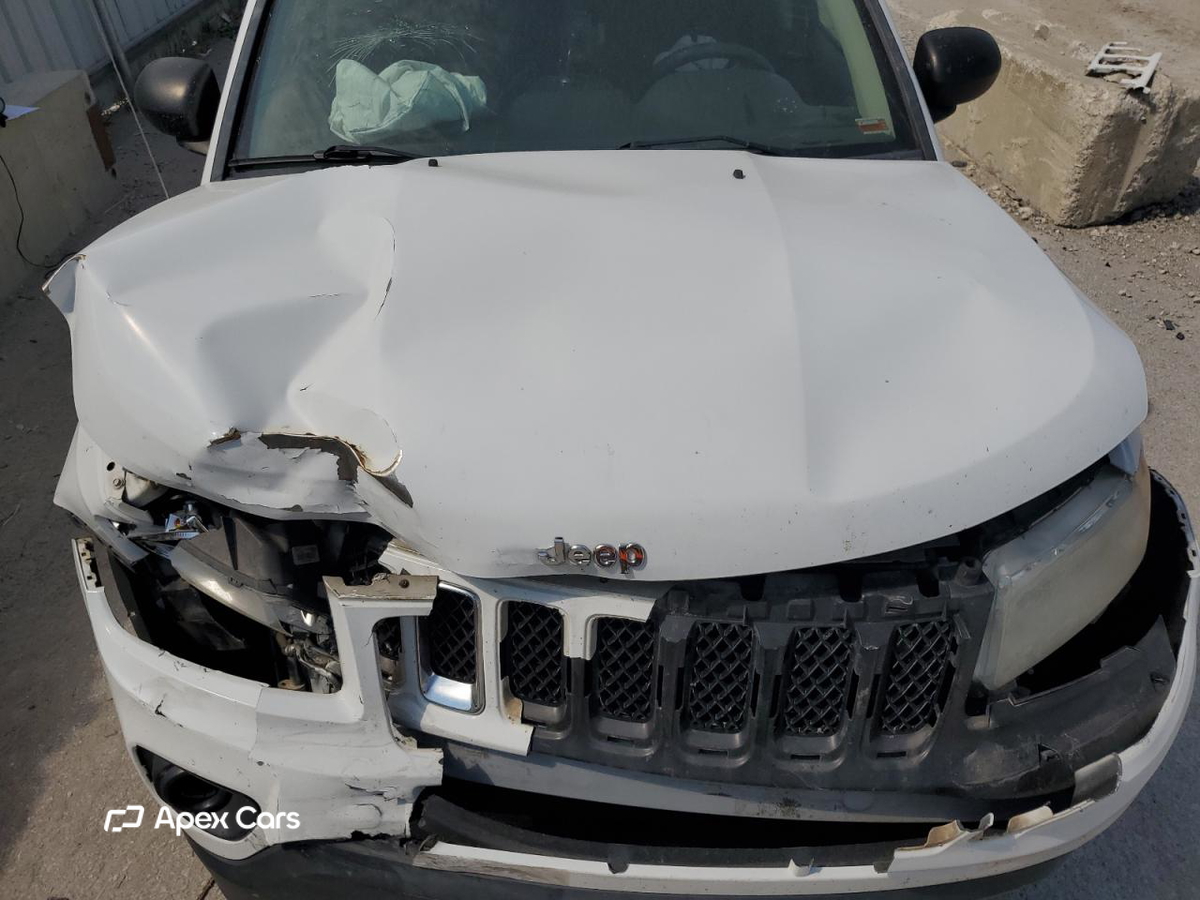 Jeep Compass 2011