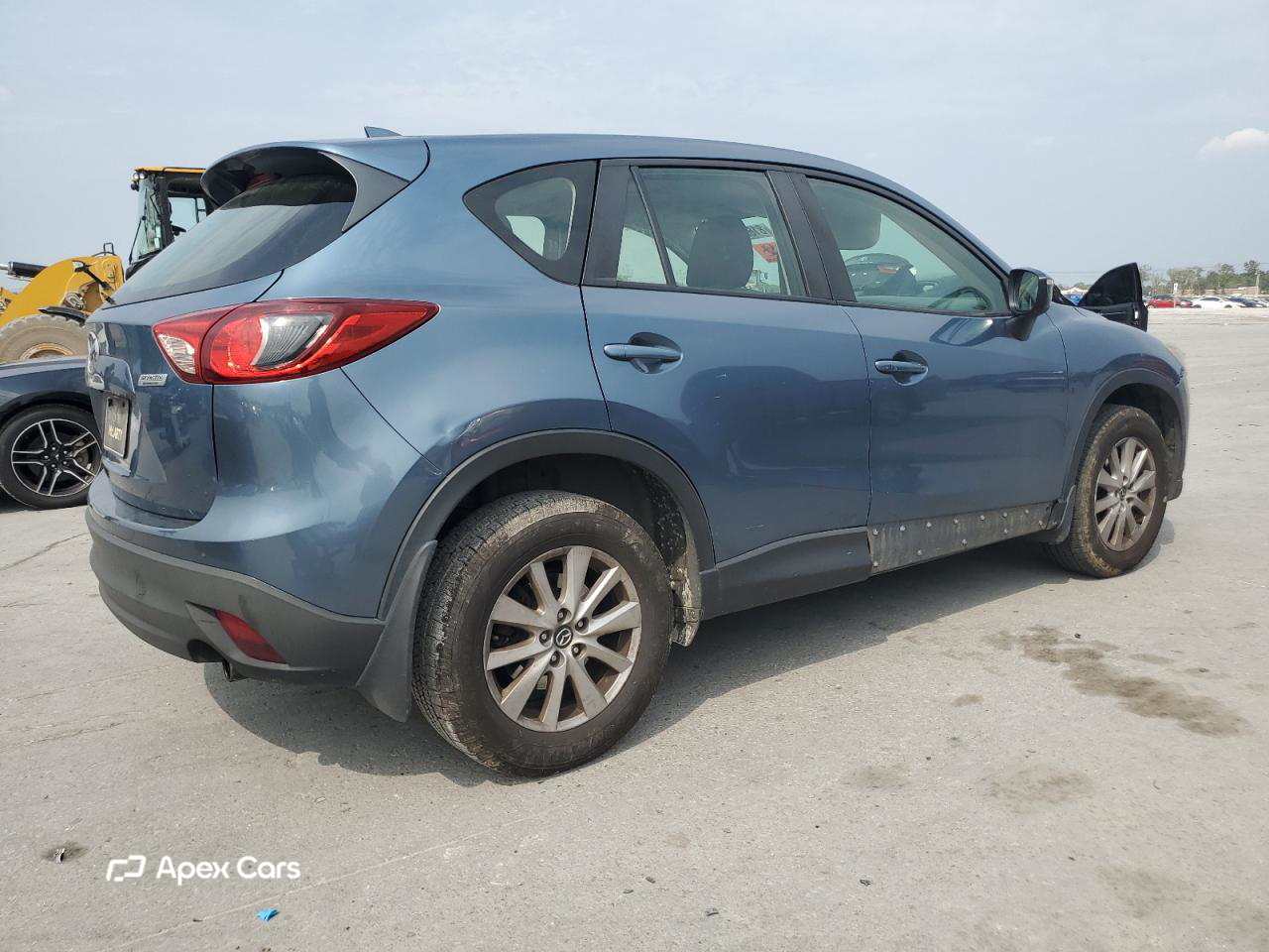 Mazda CX-5 2016