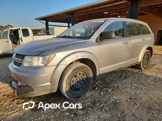 Dodge Journey 2015 - Zdjęcie 1 z 15