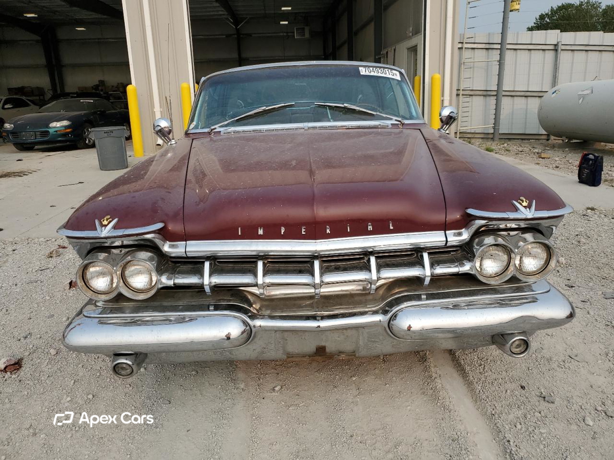 Chrysler Imperial 1959