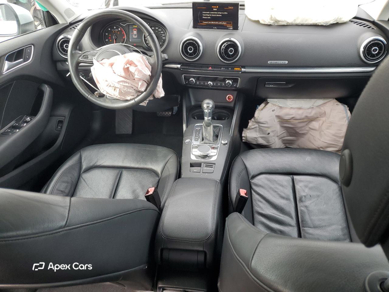 Audi A3 2015