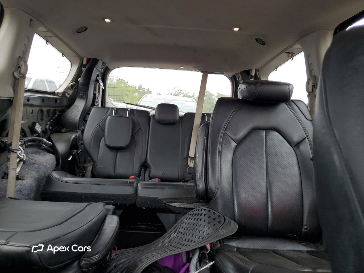 Chrysler Pacifica 2019