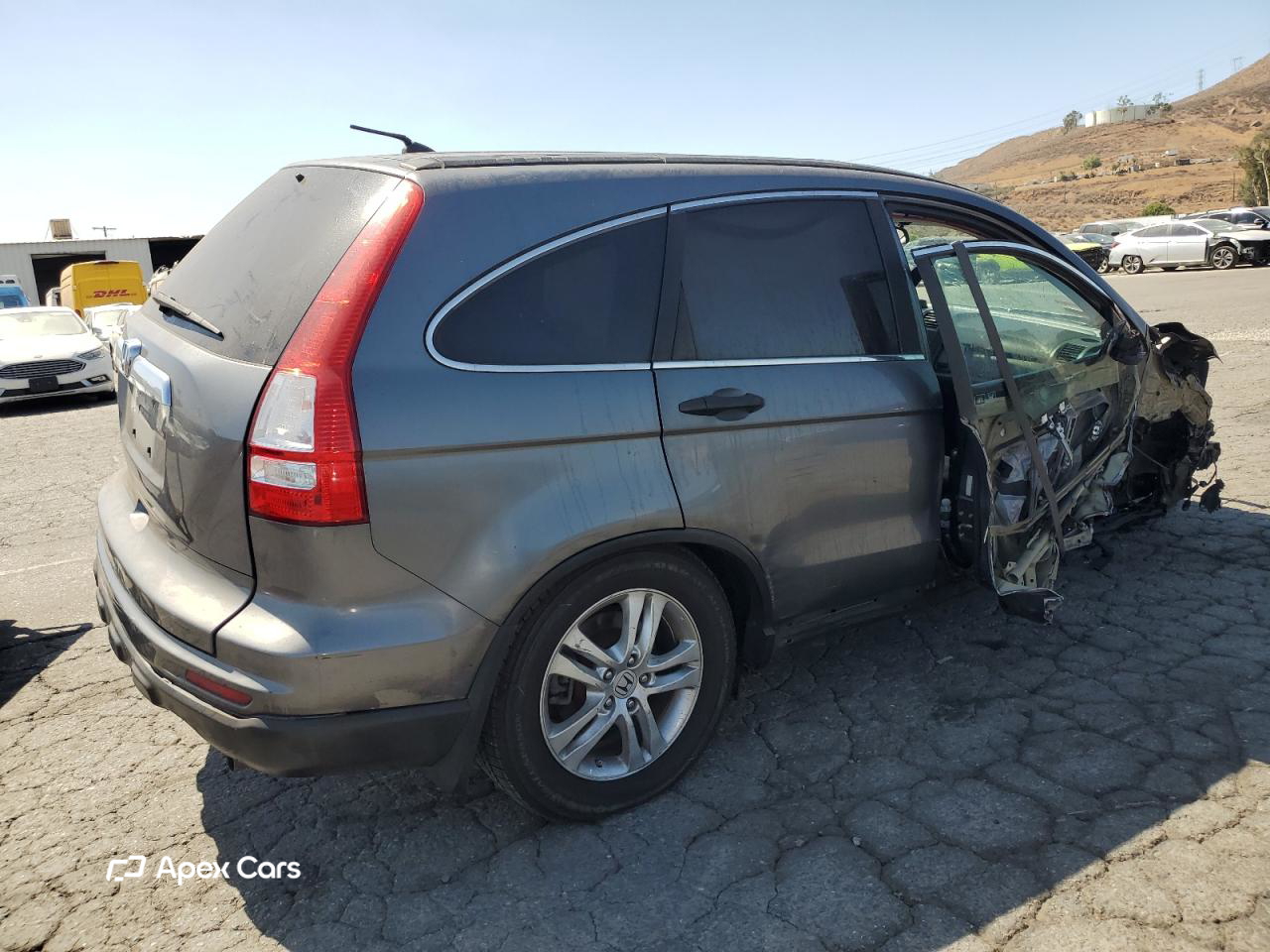 Honda CR-V 2010