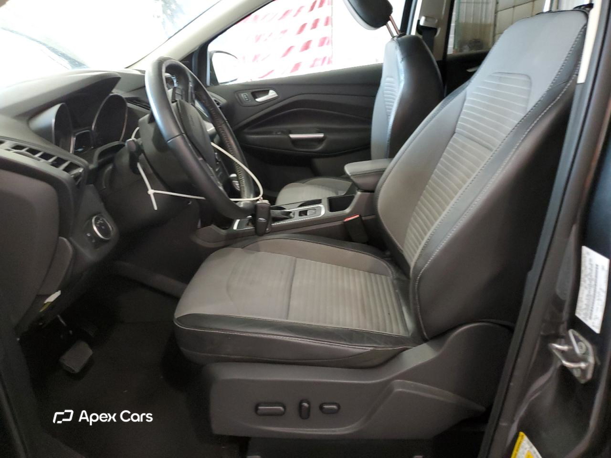 Ford Escape 2019