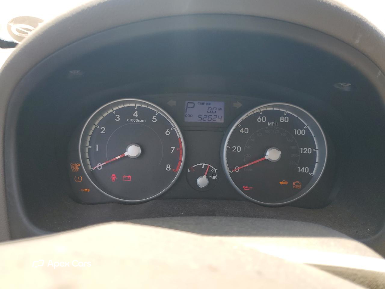 Hyundai Accent 2010