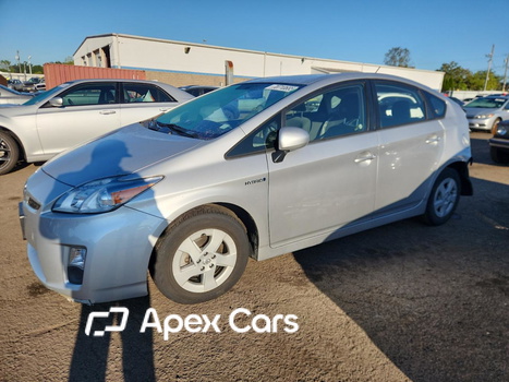 Toyota Prius 2011 - Image 1 of 12