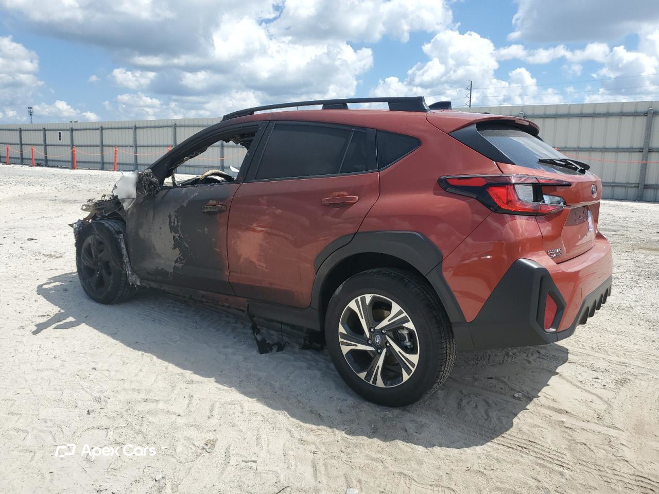Subaru XV 2025