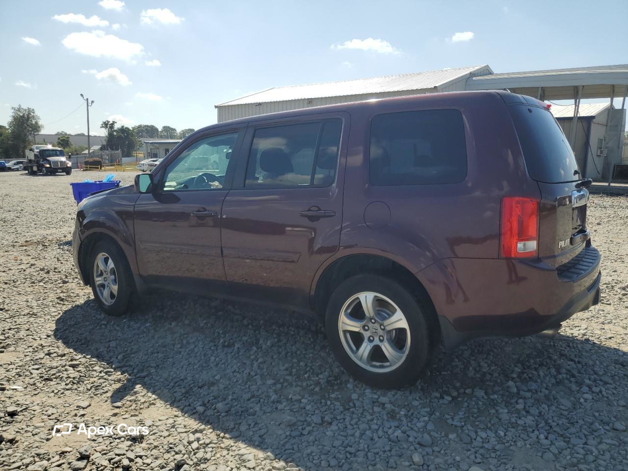 Honda Pilot 2013