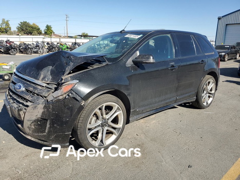 Ford Edge 2013 - Zdjęcie 1 z 13