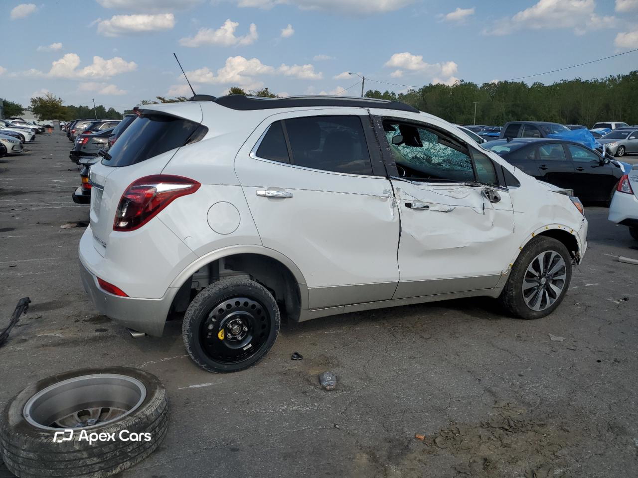 Buick Encore 2021